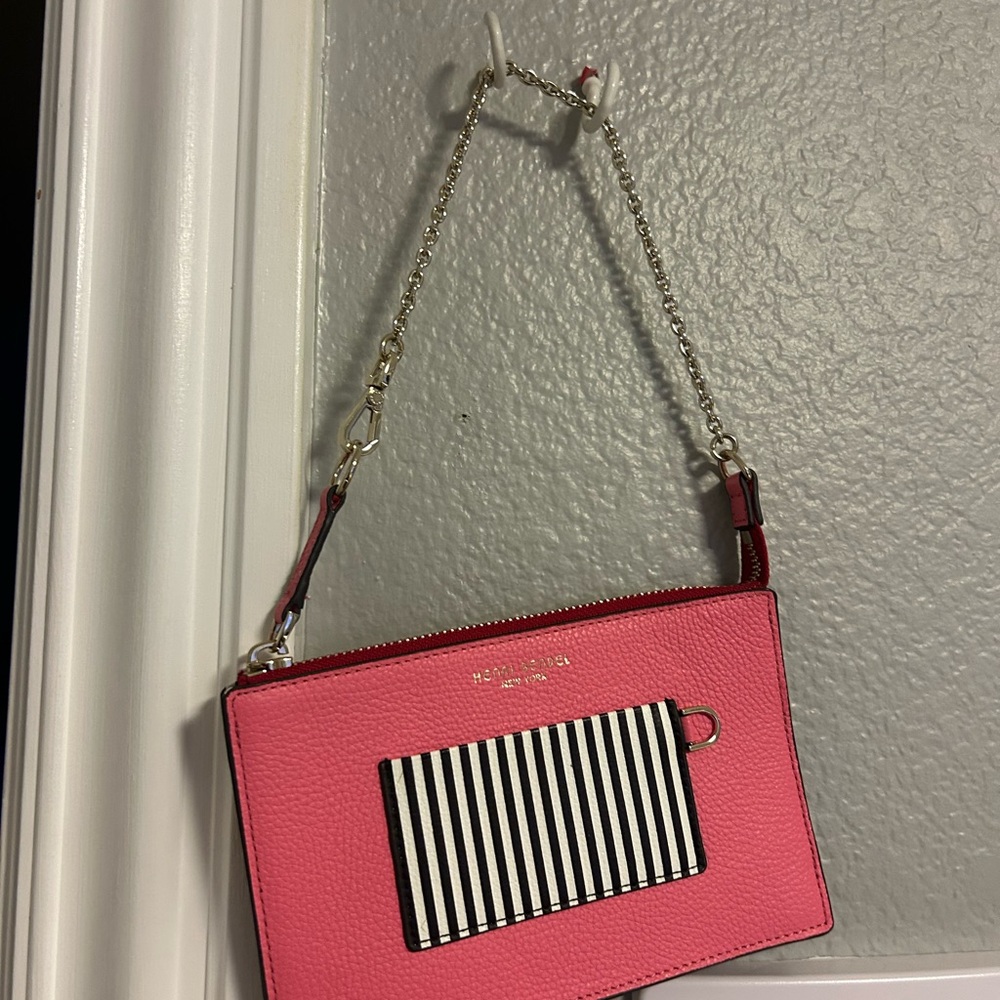 Henri Bendel Wristlet Bag